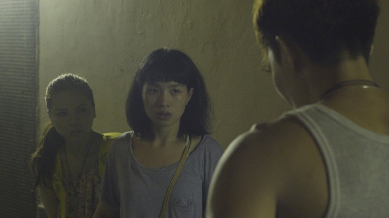 кадр из фильма 夜貓