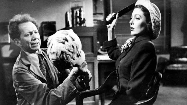 кадр из фильма Обвиняемая