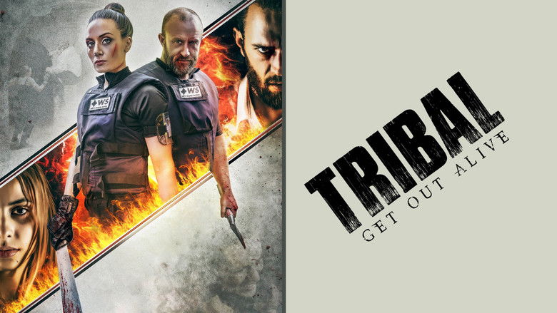 кадр из фильма Племя: Выбраться живым