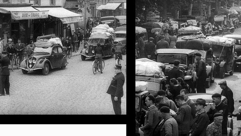 кадр из фильма Mondria(a)n, en route to New York