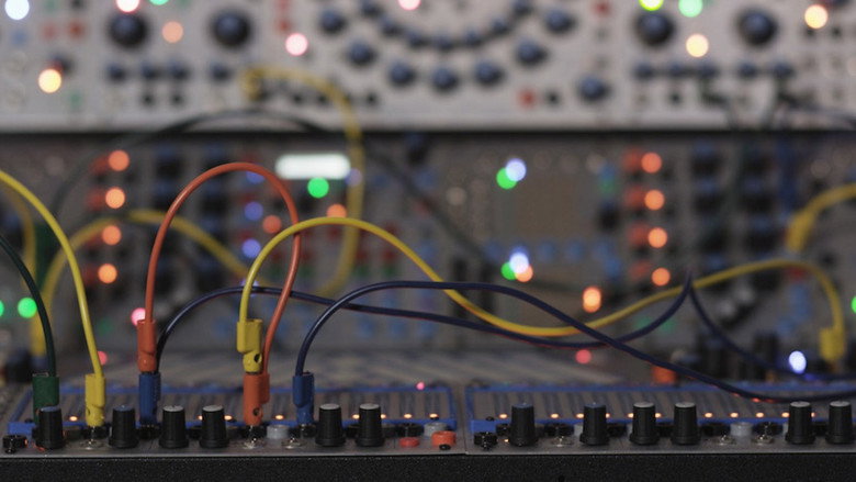 кадр из фильма I Dream of Wires: Hardcore Edition