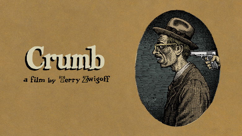 кадр из фильма Крамб