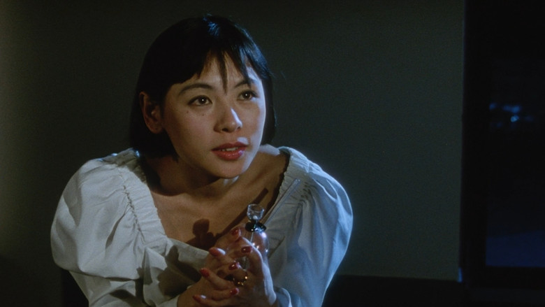 кадр из фильма Токийский декаданс