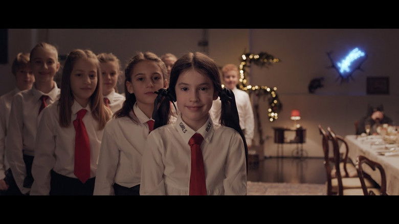 кадр из фильма До свидания, прощай