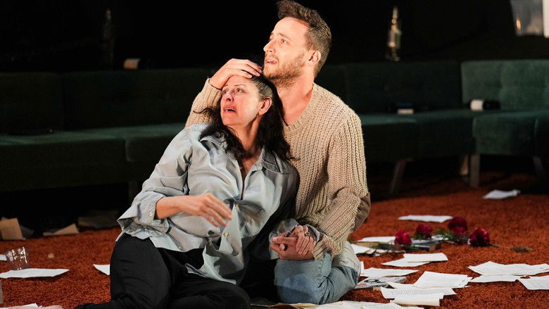 кадр из фильма מי מפחד מוירג'יניה וולף?