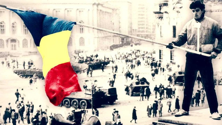 кадр из фильма Poslední revoluce