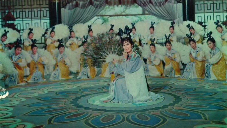 кадр из фильма Wang zhao jun