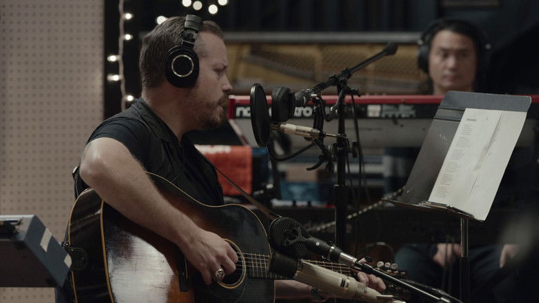 кадр из фильма Jason Isbell: Running With Our Eyes Closed