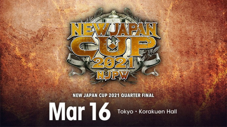 кадр из фильма NJPW New Japan Cup 2021 - Day 10