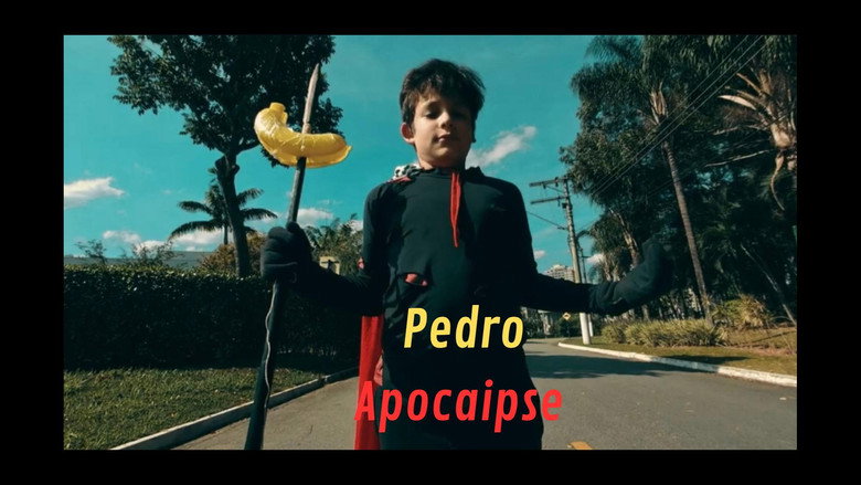 кадр из фильма Pedro Apoclipse