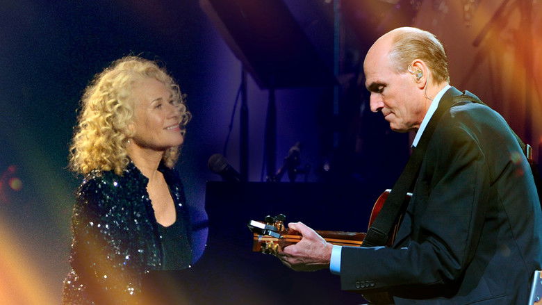 кадр из фильма Carole King & James Taylor: Just Call Out My Name