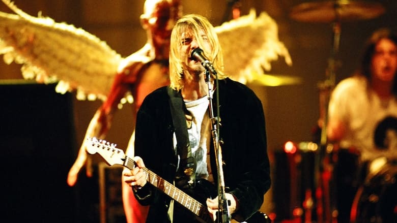 кадр из фильма Nirvana: Live And Loud