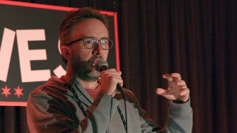 кадр из фильма Джо Лист: Мелкие ходы