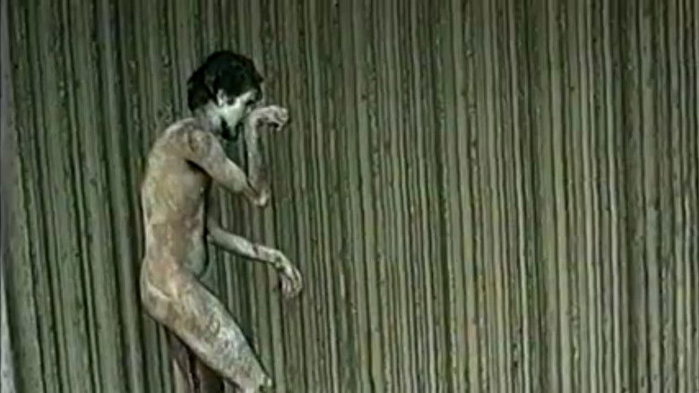 кадр из фильма Omophagia Butoh Mother's Day