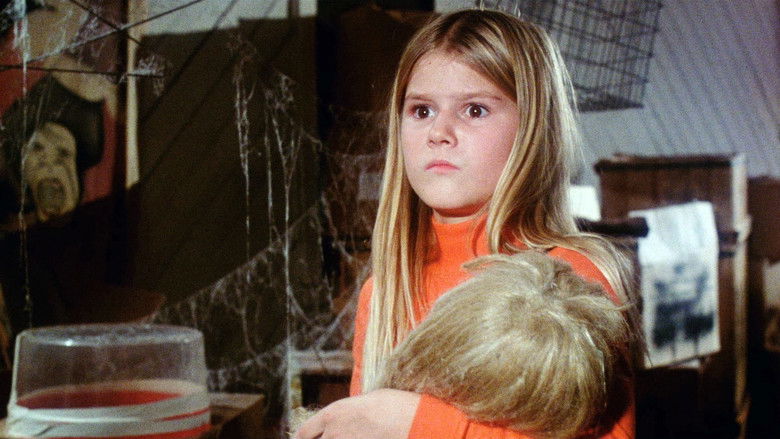 кадр из фильма Cathy's Curse