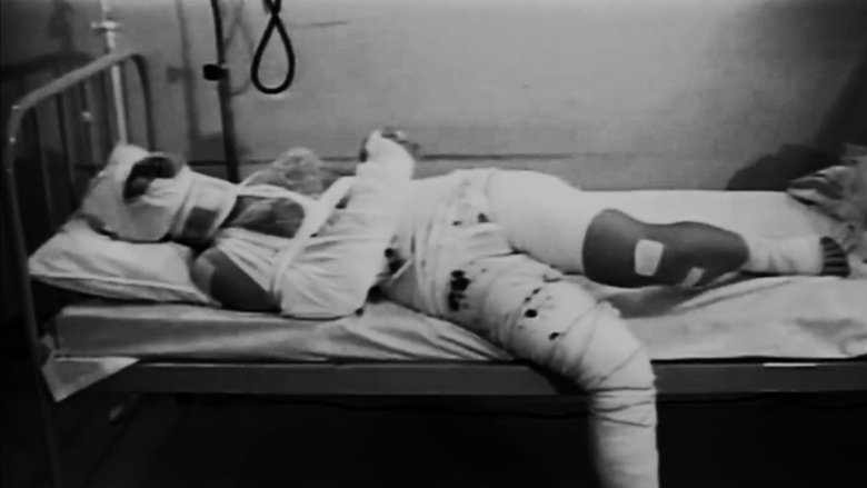 кадр из фильма L'étudiante blessée - 怪我した女子大生