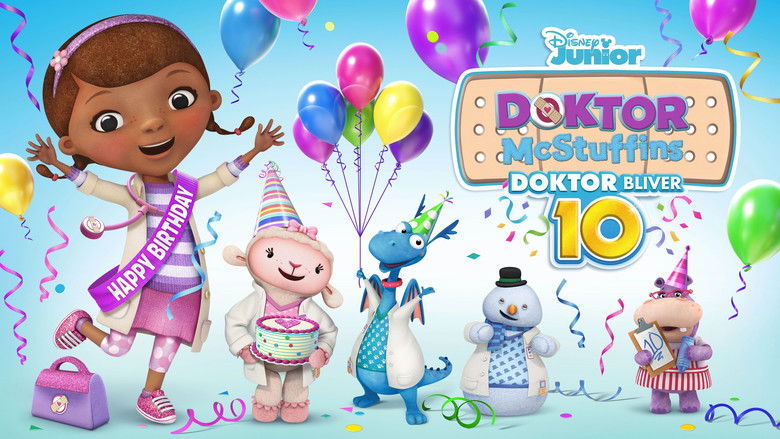 кадр из фильма Doc McStuffins: The Doc Is 10!