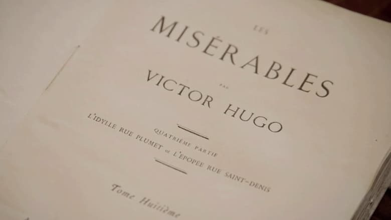 кадр из фильма Les Misérables et Victor Hugo : au nom du peuple