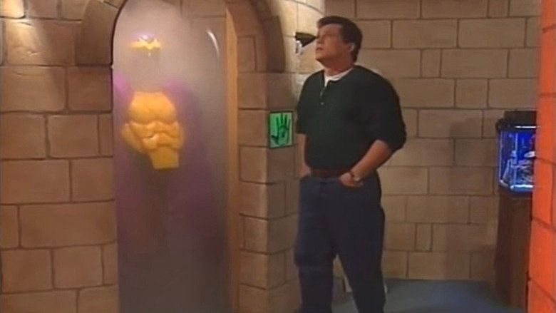 кадр из фильма Bibleman: The Six Lies of the Fibbler