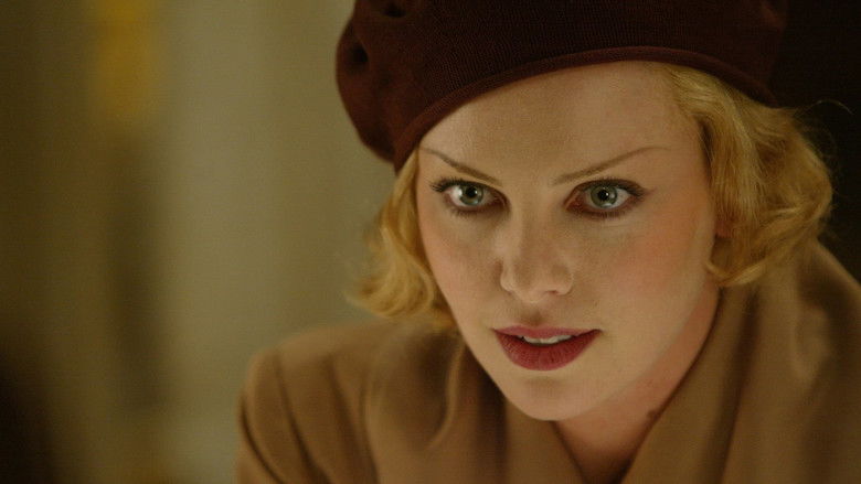 кадр из фильма Голова в облаках