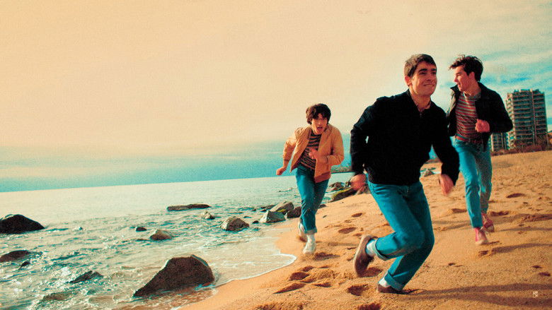 кадр из фильма Isaac