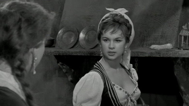 кадр из фильма Μαρία Πενταγιώτισσα