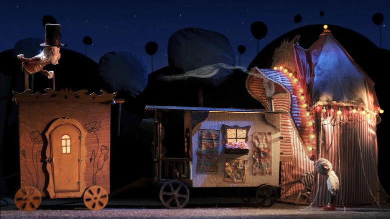 кадр из фильма Rosso Papavero