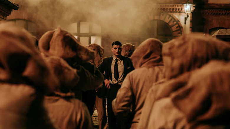 кадр из фильма Спецподразделение - Первое убийство