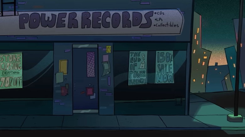 кадр из фильма Power Records