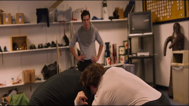 кадр из фильма The Last Champion