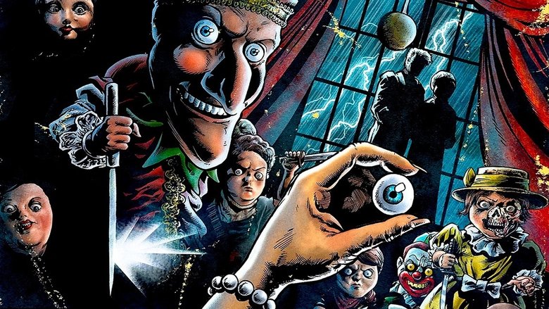 кадр из фильма Куклы