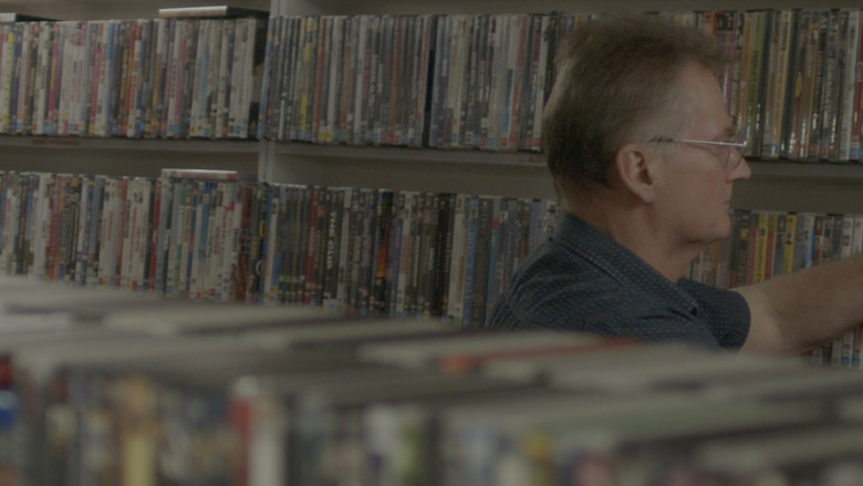 кадр из фильма Planet of the Tapes