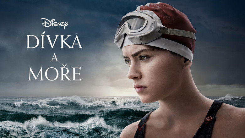 кадр из фильма Девушка и море