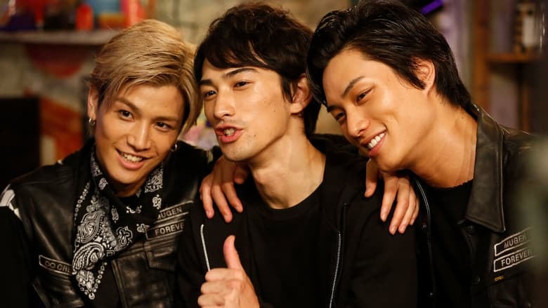 кадр из фильма ROAD TO HiGH&LOW