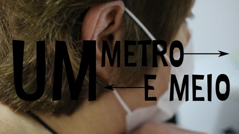 кадр из фильма Um Metro e Meio