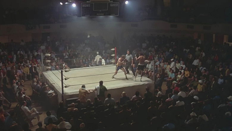 кадр из фильма Жирный город