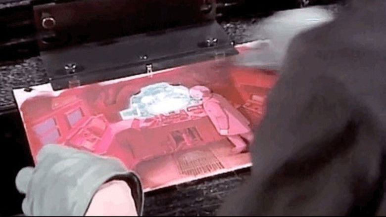 кадр из фильма 大友克洋の世界と映画「アキラ」