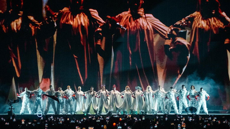 кадр из фильма XG: Live at Coachella 2025, Weekend 2