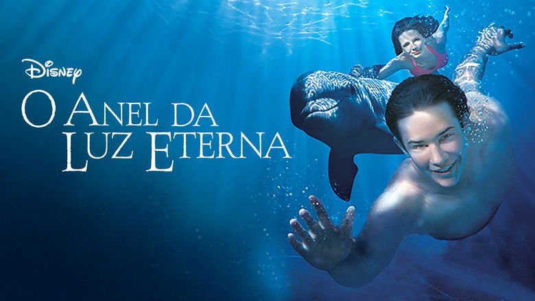 кадр из фильма A Ring of Endless Light