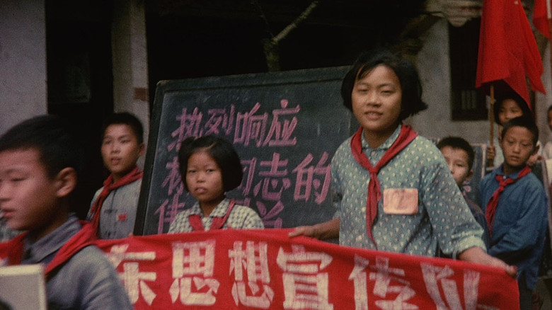 кадр из фильма Когда наступает «сейчас»