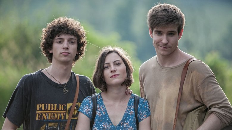 кадр из фильма Místa