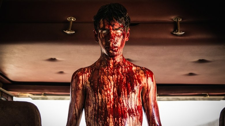 кадр из фильма Фургон смерти