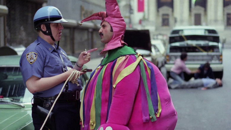 кадр из фильма Waitress!