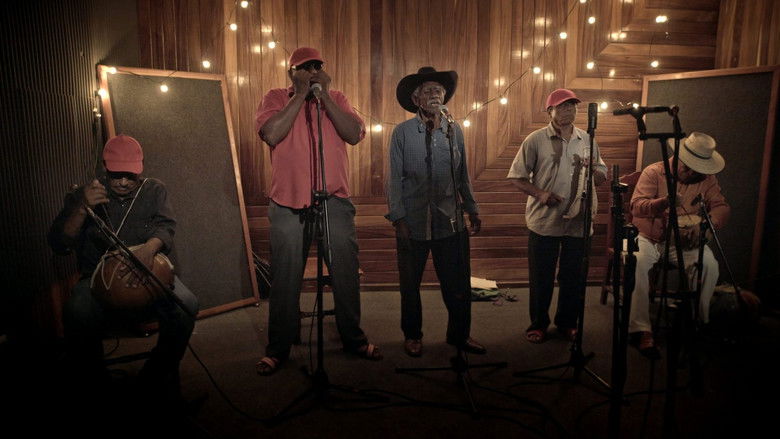 кадр из фильма Аутентичный Бэнд Марино