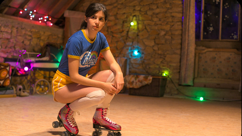 кадр из фильма Roller Ghost