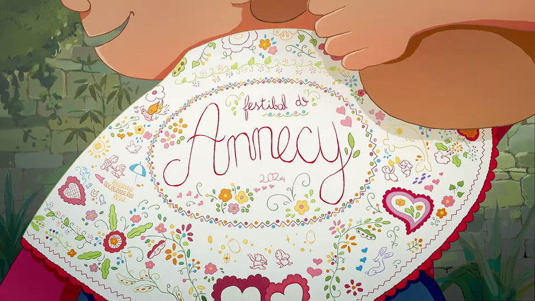 кадр из фильма Lencos dos namorados