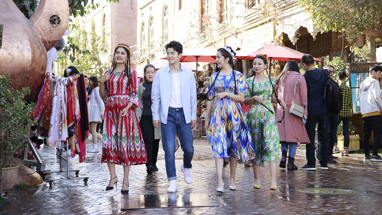 кадр из фильма Kashi,s Beauty