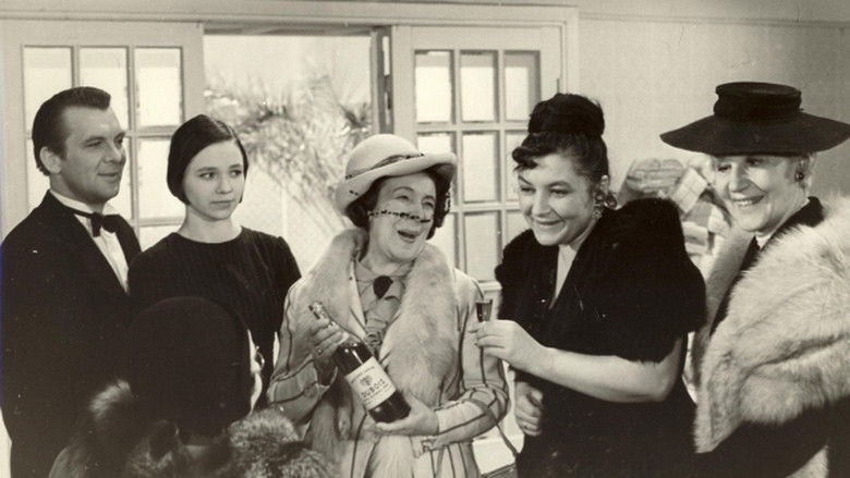 кадр из фильма У богатой госпожи