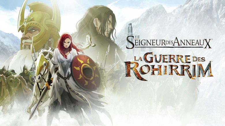 кадр из фильма Властелин Колец: Война Рохирримов