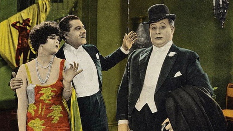 кадр из фильма Eve's Lover